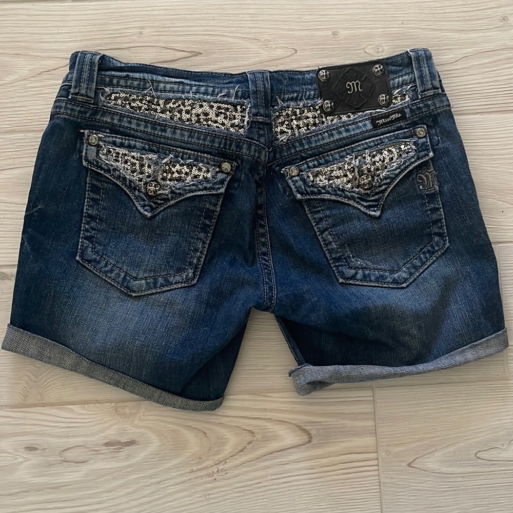 Miss Me Jean Shorts Women’s 30